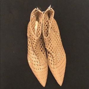 Zara ankle boots